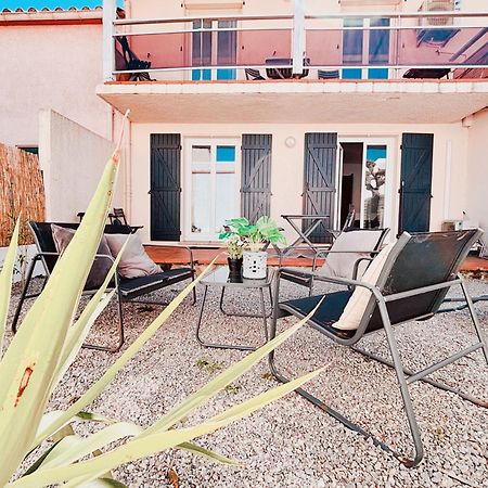 Appartement Avec Jardin Privatif A 300M De La Plage *2* カネ エクステリア 写真
