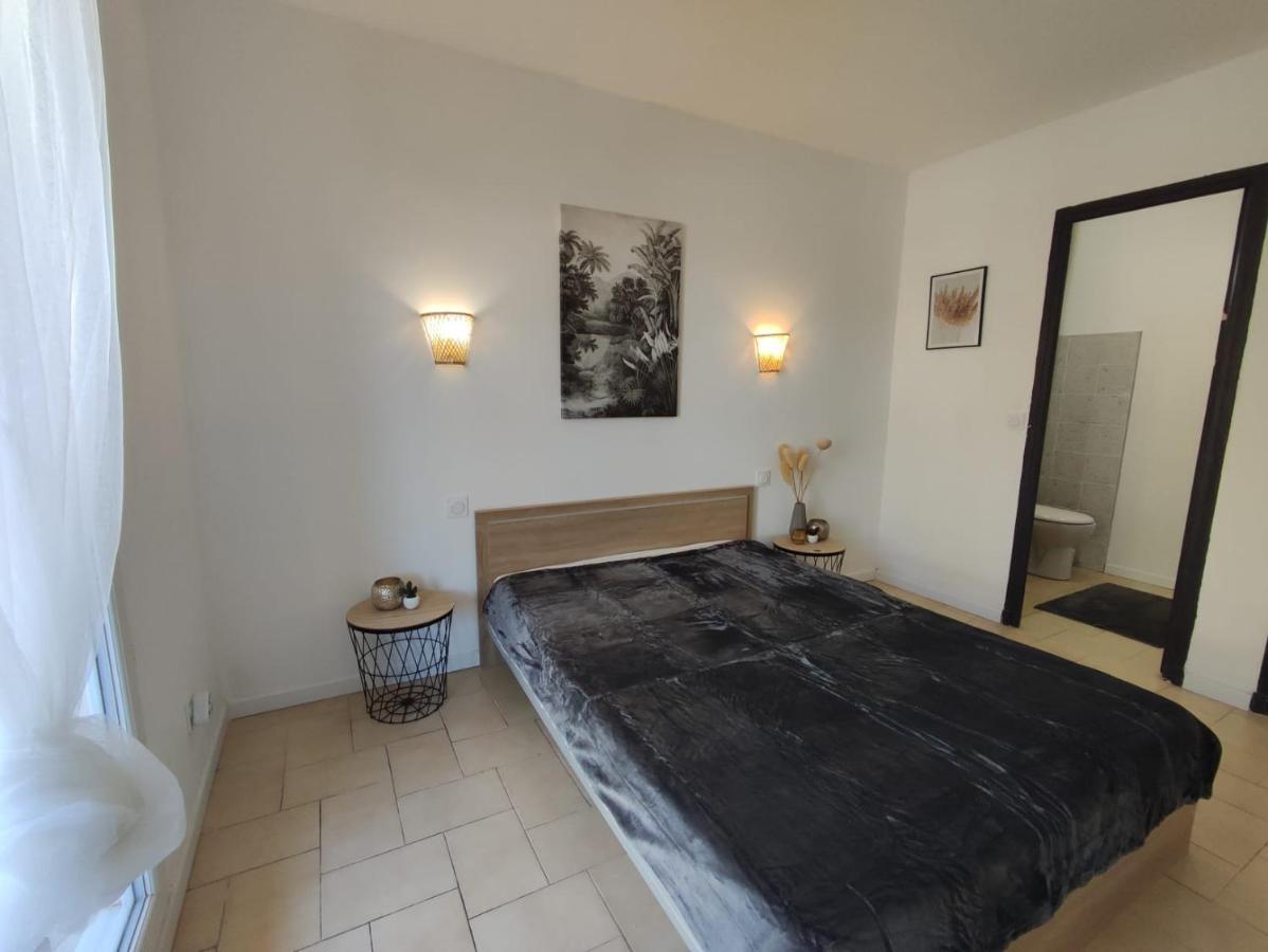 Appartement Avec Jardin Privatif A 300M De La Plage *2* カネ エクステリア 写真