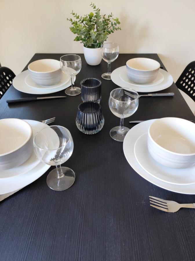 Appartement Avec Jardin Privatif A 300M De La Plage *2* カネ エクステリア 写真